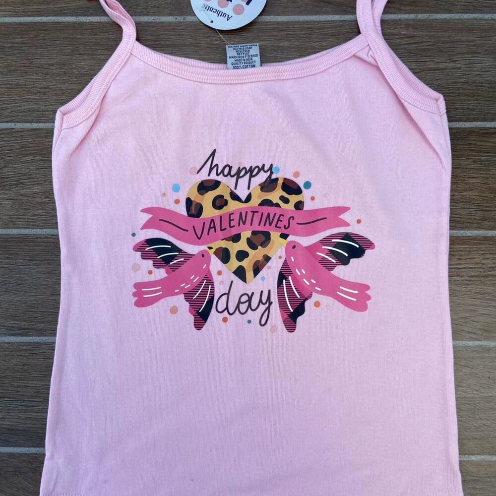Valentines Day Tank Top Life Authentic Appeal